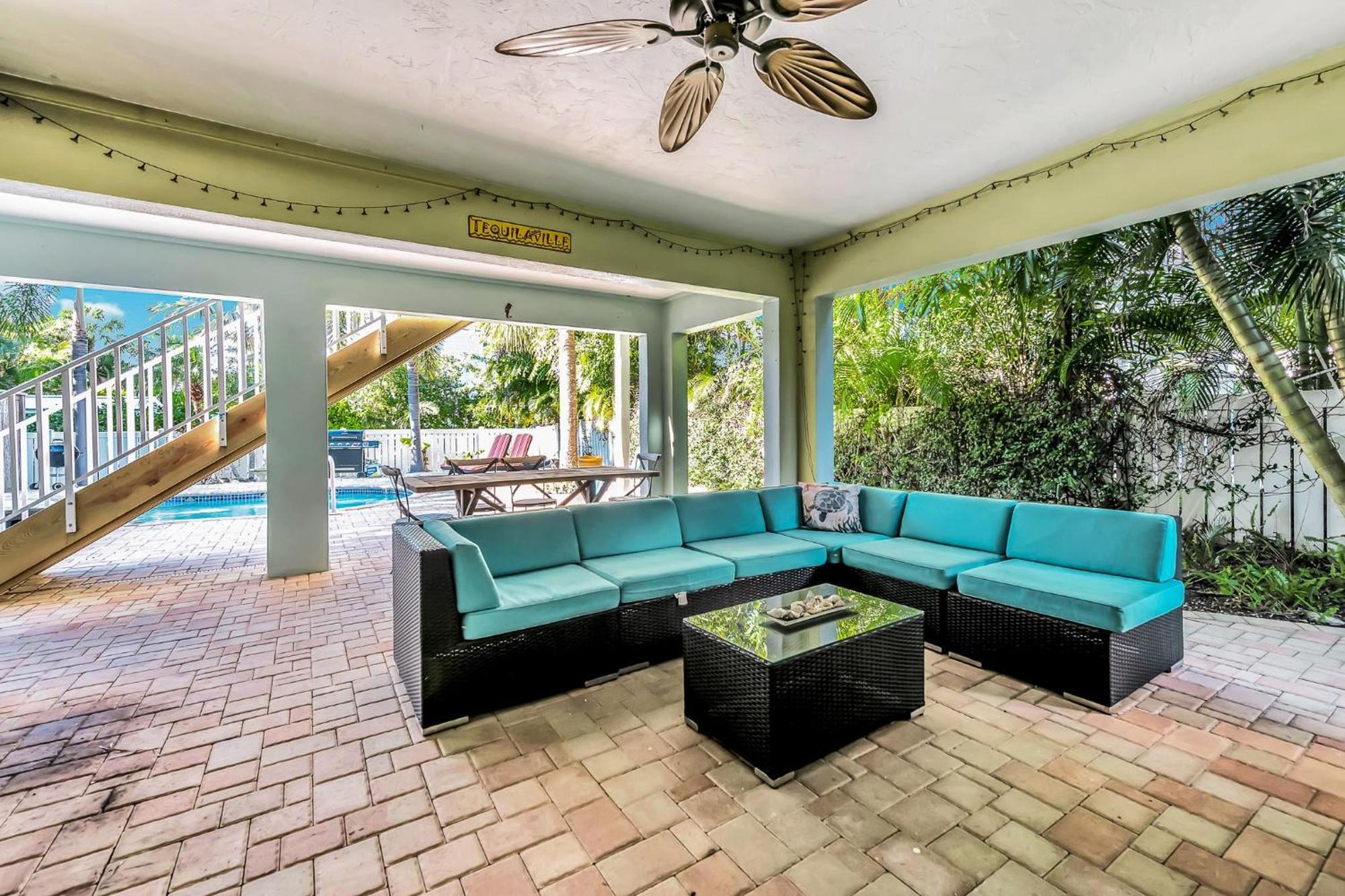 Villa Flip Flops And Fish Tales Anna Maria Exterior foto