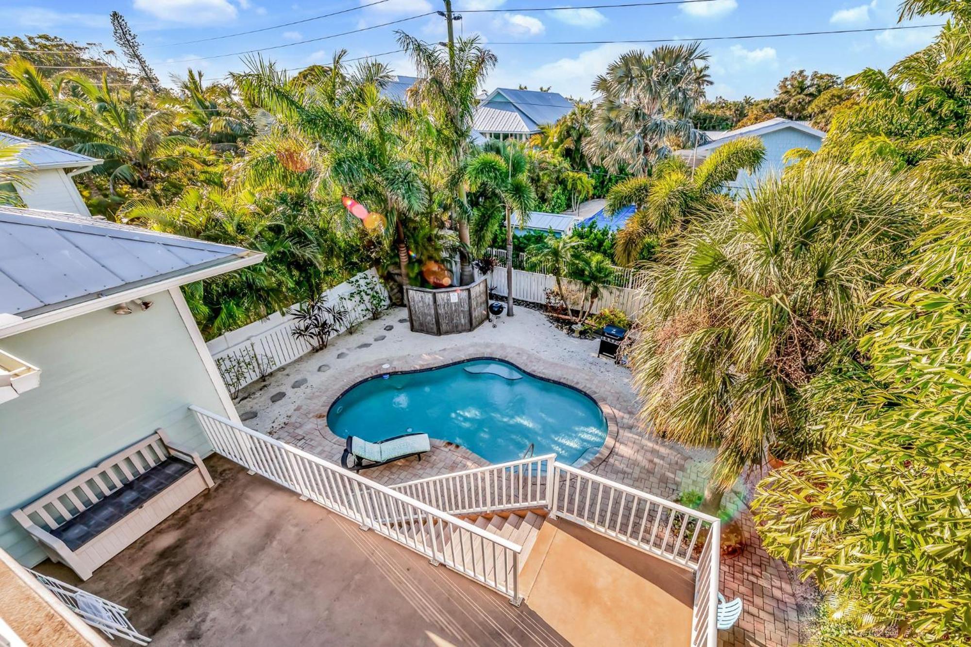 Villa Flip Flops And Fish Tales Anna Maria Exterior foto